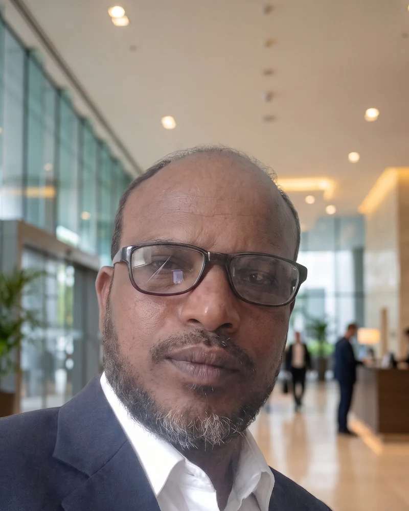 GM Mustafa — Founder and CEO of CONZFRESH Agri-Tech